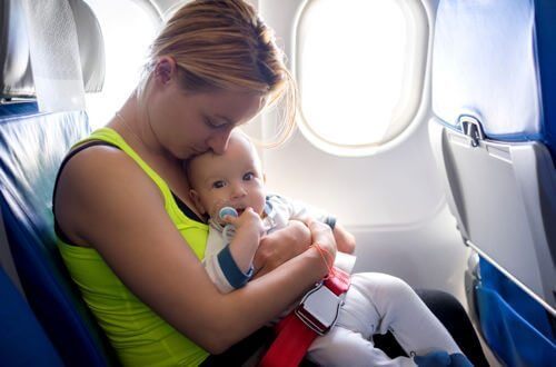 Flying With Kids On Southwest