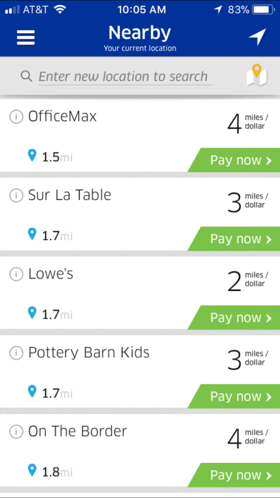 How To Get Discounts With The MileagePlus App How To Get Discounts With The MileagePlus App