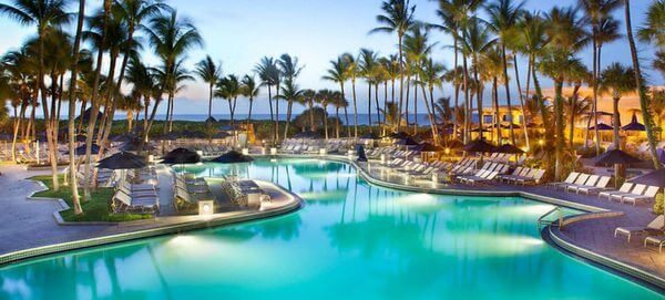 Easy 4000 AMEX Membership Rewards Points For Staying At Marriott Targeted