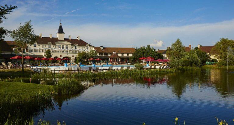 Stay At The Marriott Vacation Club When You Visit Disneyland Paris