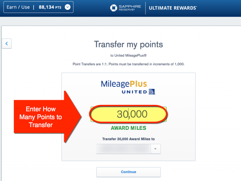 Use Chase Points for Flights to Europe Million Mile Secrets