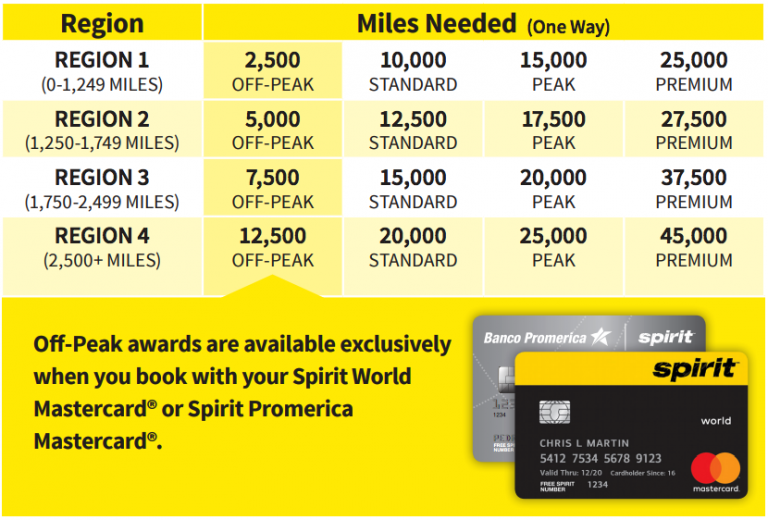 spirit flight fees