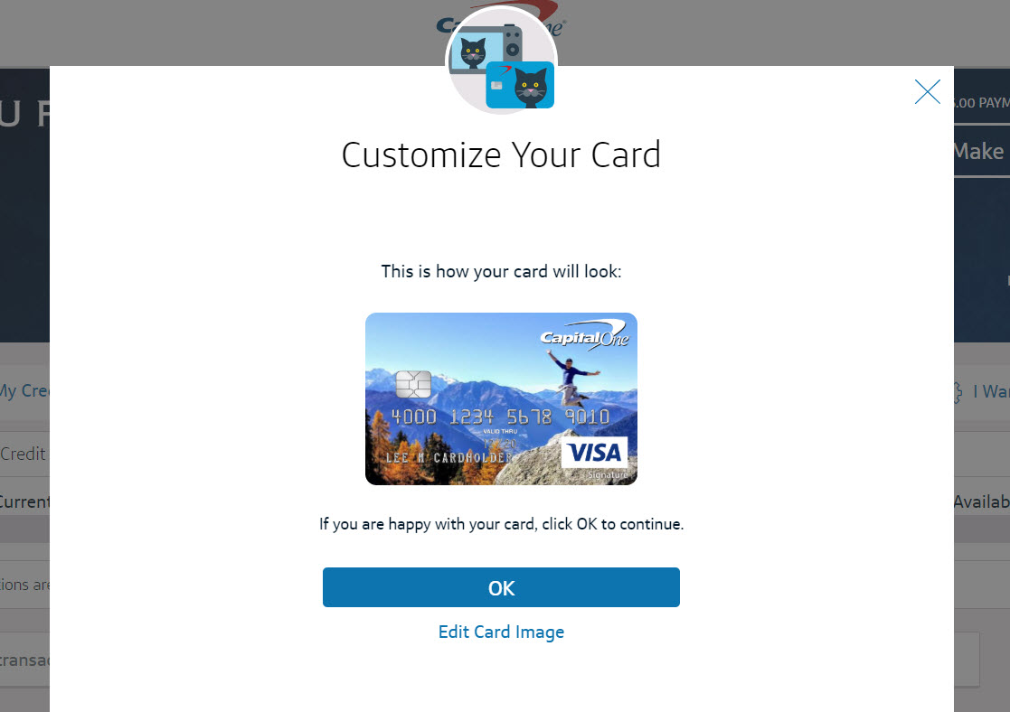 how-to-customize-capital-one-cards-with-your-own-photos-million-mile