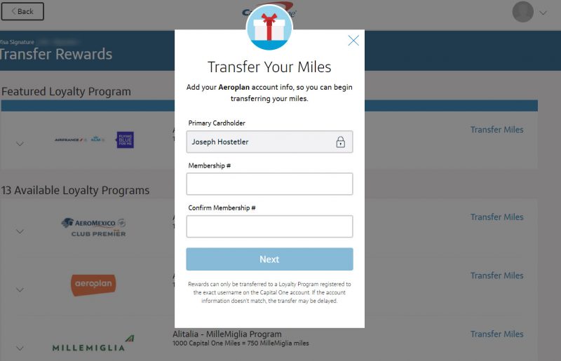 Capital One Transfer Partners Guide & Best Uses Million Mile Secrets
