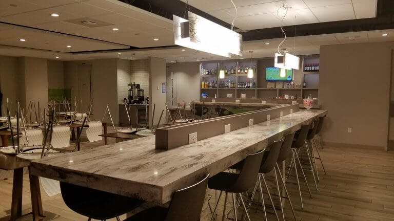 A First Hand Review Of The Escape Lounge In The Minneapolis Airport