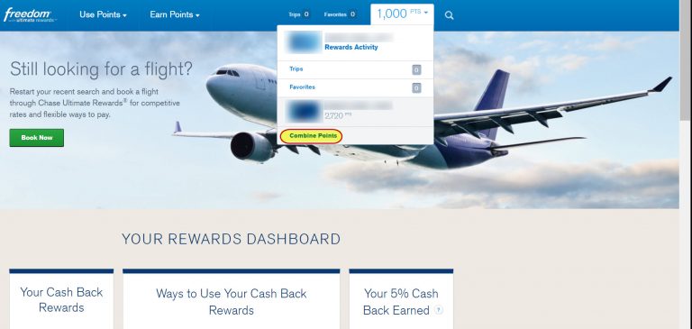 Book Southwest With Chase Points