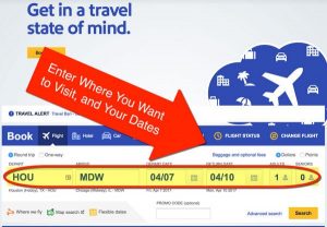 Book Southwest With Chase Points | Million Mile Secrets