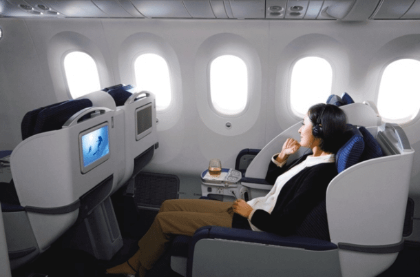 Flying To Asia Save A TON Of Miles And Enjoy A Luxury Experience With ANA