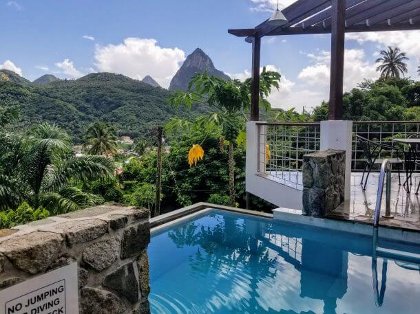 Pitons Hot Springs And 5 Star Resorts A Trip To Soufriere Saint Lucia