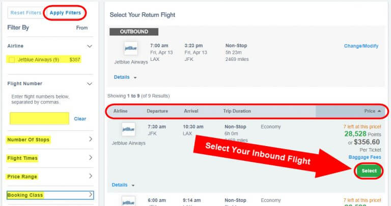 Step By Step Guide How To Book Travel With The Chase Travel Portal Step By Step Guide How To Book Travel With The Chase Travel Portal