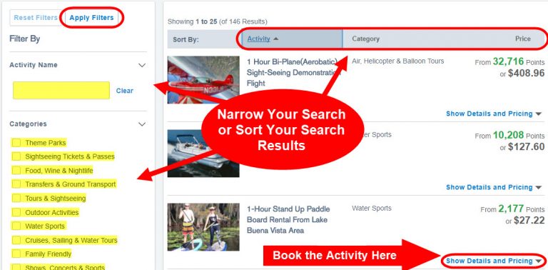 Step By Step Guide How To Book Travel With The Chase Travel Portal Step By Step Guide How To Book Travel With The Chase Travel Portal