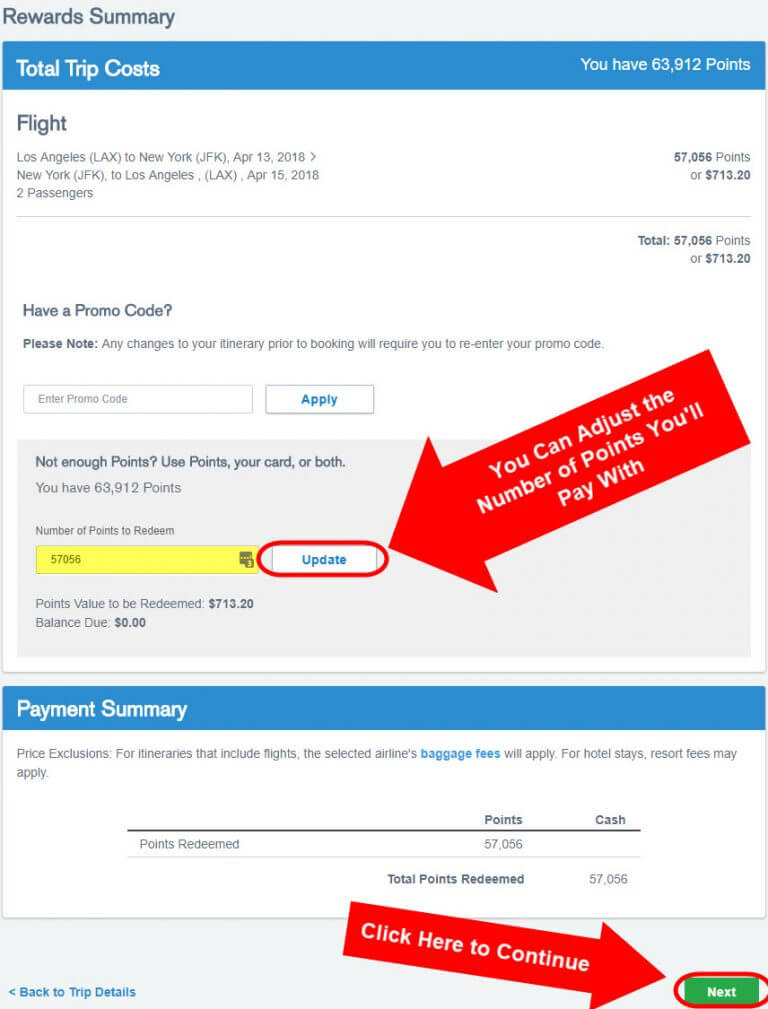 Step By Step Guide How To Book Travel With The Chase Travel Portal Step By Step Guide How To Book Travel With The Chase Travel Portal