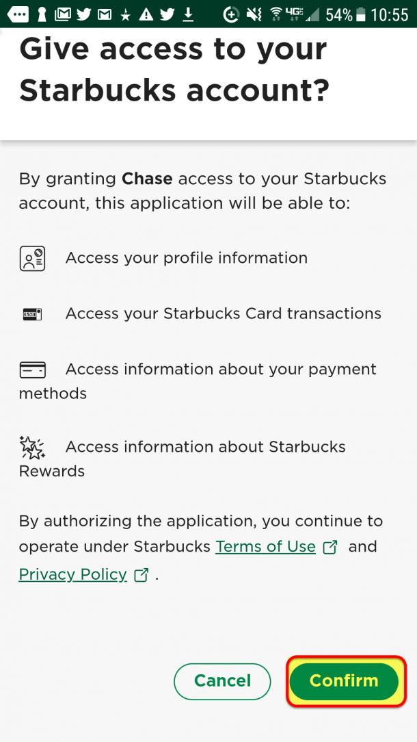 2 Free Starbucks Menu Items When You Make A Single Purchase With Chase Pay