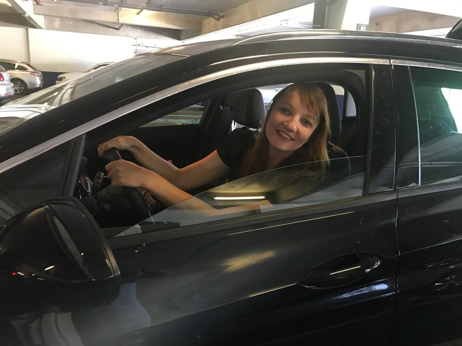How A Family Of 4 Visited Nice France In Business Class For 500 Each Part 2 Renting A Car In France