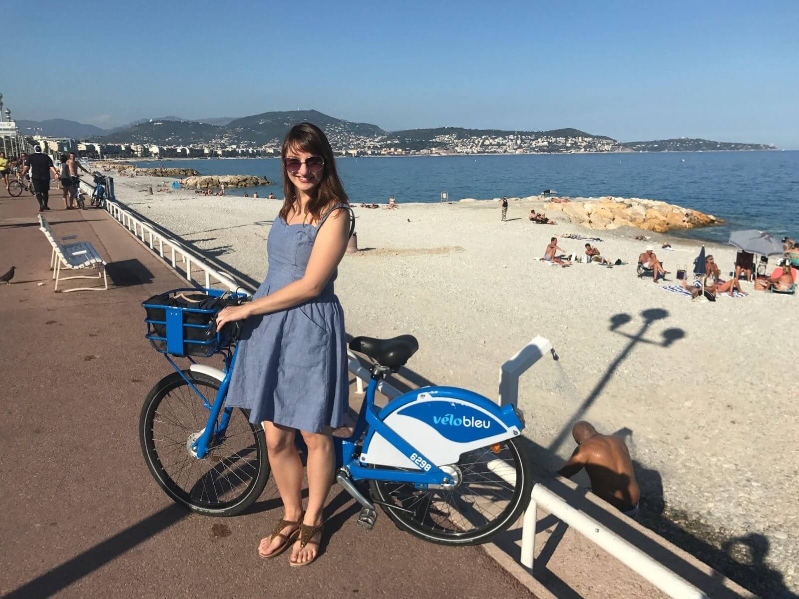 How A Family Of 4 Visited Nice France In Business Class For 630 Each Part 4 What To Do