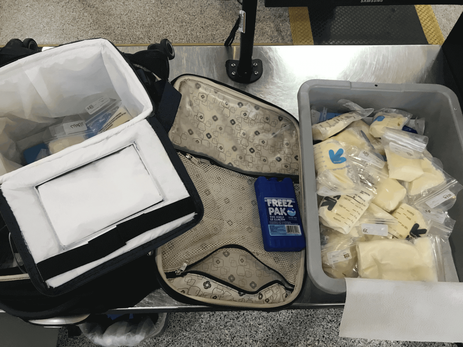 How To Travel With Milk And Or Formula For Your Baby