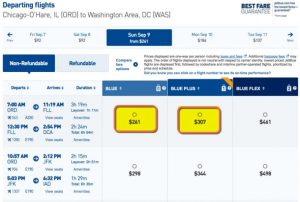 jetblue baggage policy