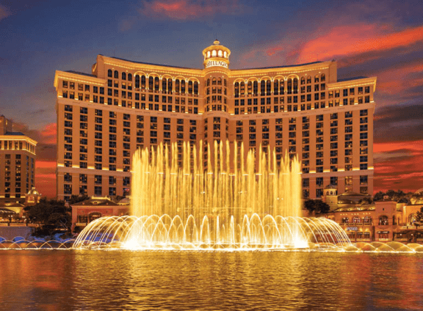 Las Vegas Goes On Sale Tomorrow And Marriott Refuses To Adopt Generous Starwood Policy