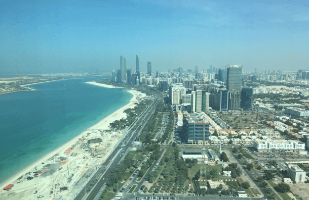 St Regis Abu Dhabi Review
