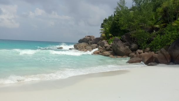 Success Story Tristans Anniversary Trip To The Seychelles