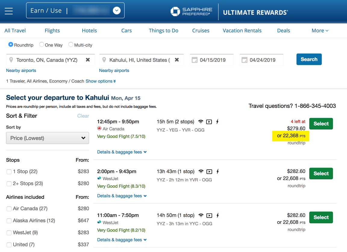 You Might Regret Transferring Chase Ultimate Rewards Points To Airlines 