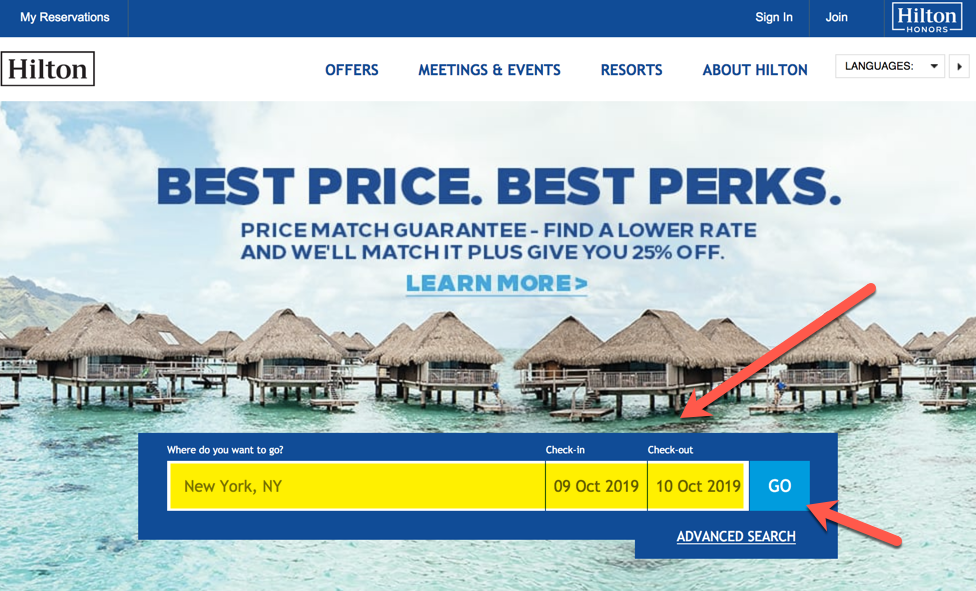 How to Redeem Hilton Points | Million Mile Secrets