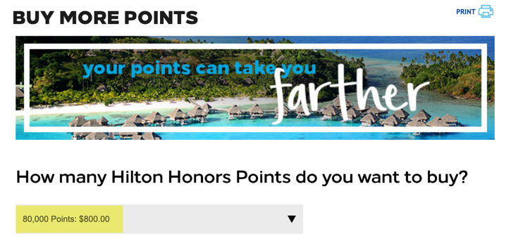 Hilton Points Review | Million Mile Secrets