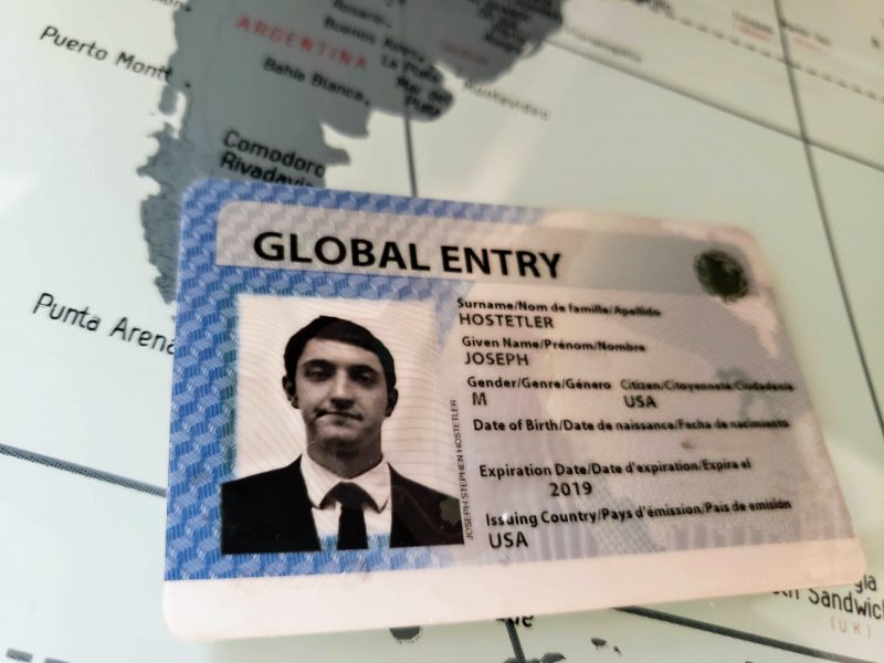 TSA PreCheck Is Included With Global Entry - Here's How to Get It for ...