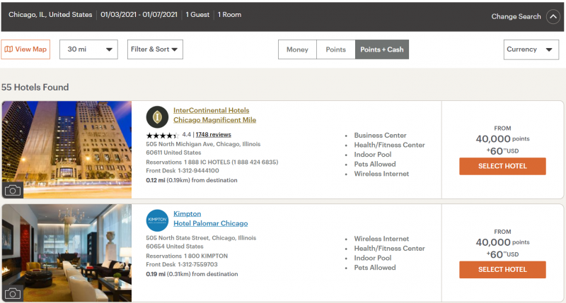 IHG Hotels & Resorts visual data 5