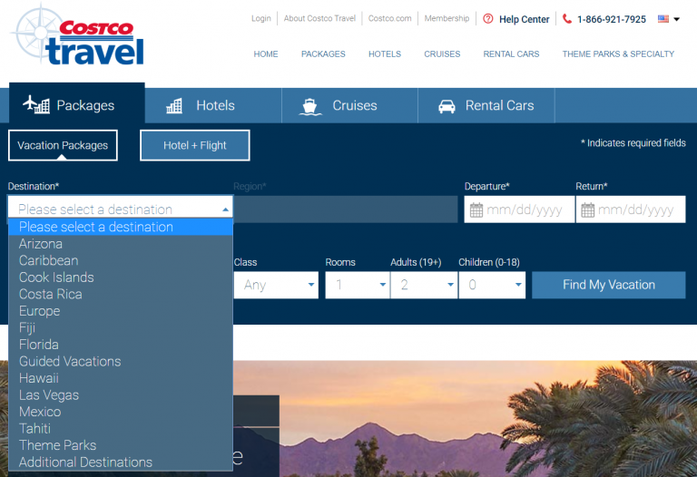 Costco Travel review Million Mile Secrets