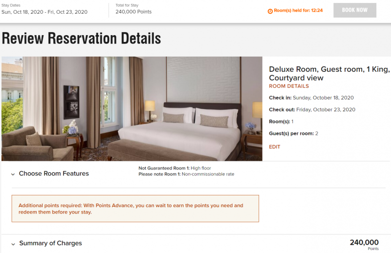 How to use Marriott Points Advance Million Mile Secrets