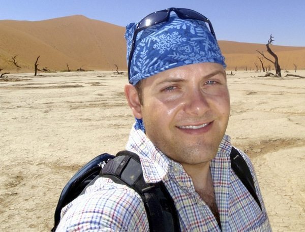 Discover with Andy – Interview with Andy