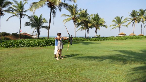 Park Hyatt Goa Activities