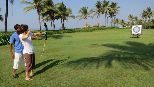 Park Hyatt Goa Activities