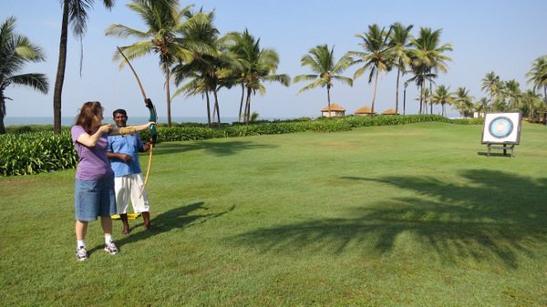 Park Hyatt Goa Activities