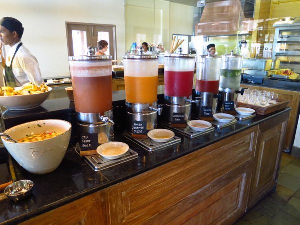 Park Hyatt Goa Eating