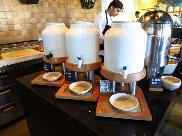 Park Hyatt Goa Eating