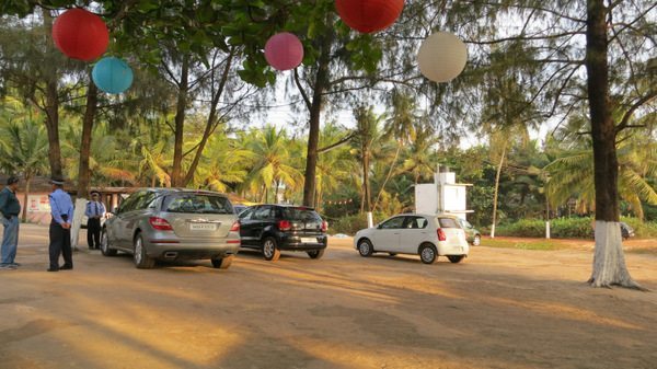 Park Hyatt Goa Eating