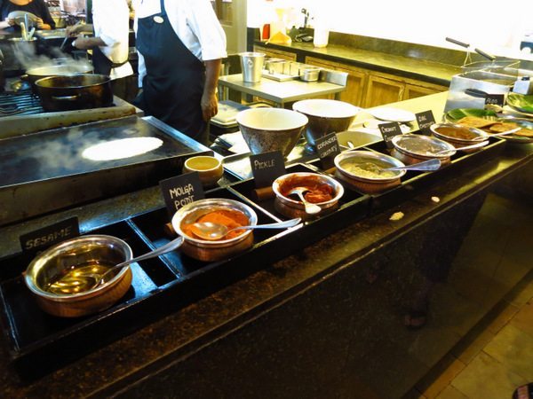Park Hyatt Goa Eating