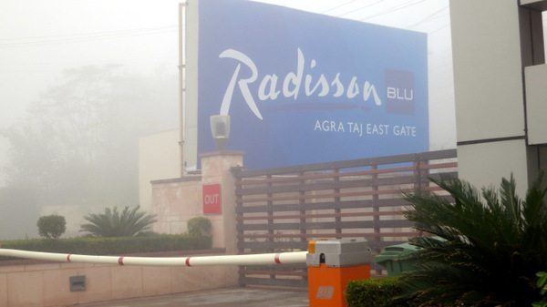 Radisson Blu Agra Radisson Blu Agra