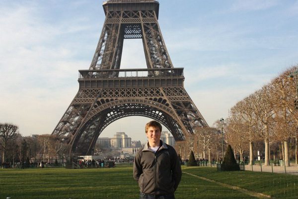 The Travel Playbook – Interview with Mark