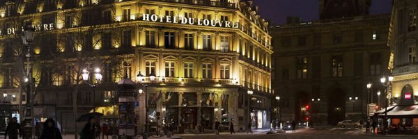 Hotel-du-Louvre-Exterior-1 New Hyatt Paris Hotels