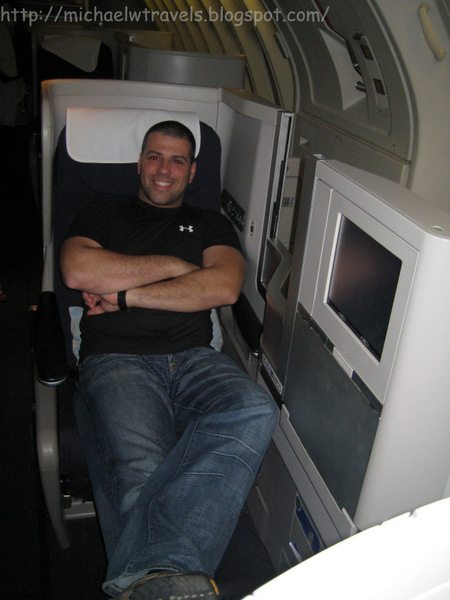 Michael W Travels – Interview with Michael 1 Michael W Travels – Interview with Michael