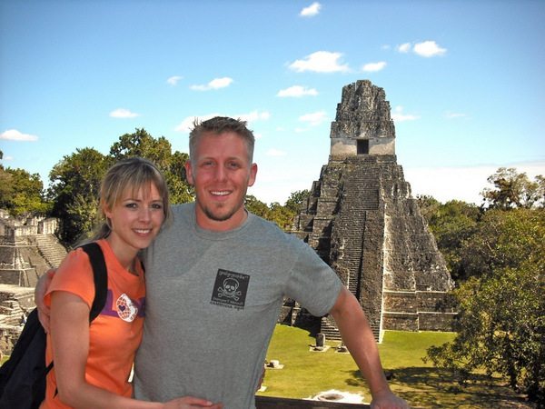 World Wander Lusting - Interview with Brad World Wander Lusting - Interview with Brad