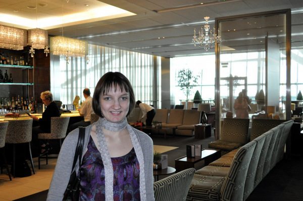 British Airways Concorde Room British Airways Concorde Room