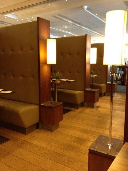 British Airways Concorde Room British Airways Concorde Room