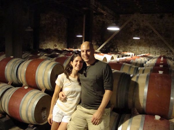 Food, Wines, Miles – Interview with Jason Food, Wines, Miles – Interview with Jason