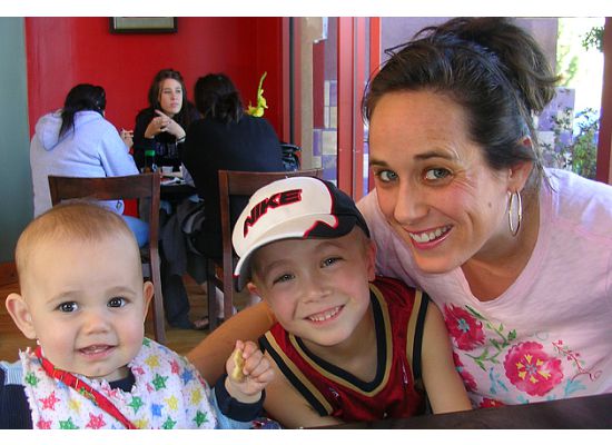 Miles Momma – Interview with Faith Miles Momma – Interview with Faith
