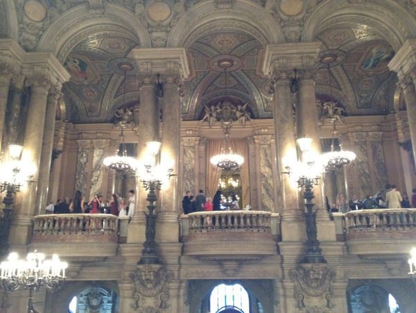 Paris Day 5 Paris Day 5