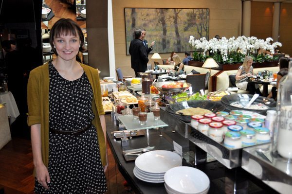 Park Hyatt Paris Buffet & a Day of Shopping Park Hyatt Paris Buffet & a Day of Shopping